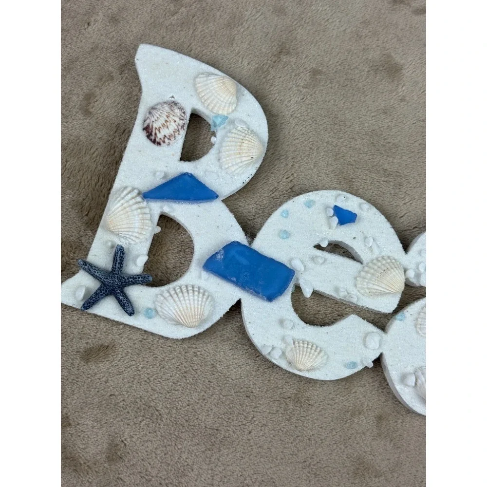 Beach Wall Hanging Sign 15